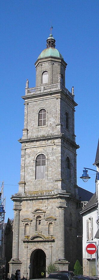 Photo : Eglise Saint-Gildas