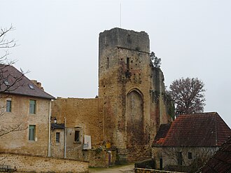 Photo : Château de Carlux