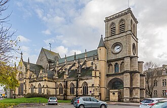 Photo : Basilique Sainte-Trinité