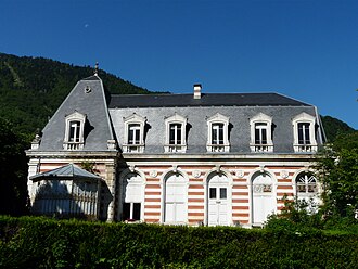 Photo : Le Parc du Casino