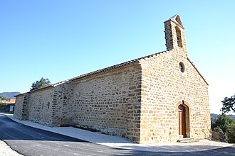 Photo : Chapelle Notre Dame de Cadenet