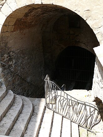 Photo : Lavoir de la Calquiere