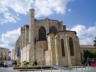 Photo : Cathédrale Saint-Pierre