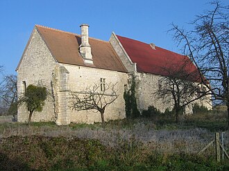 Photo : Manoir Agnès Sorel