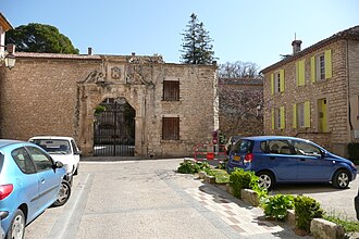 Photo : Château de Thézan