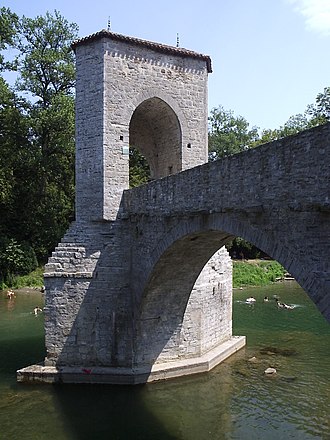 Photo : Pont de la Légende