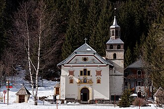 Photo : Eglise de Notre-Dame de la Gorge