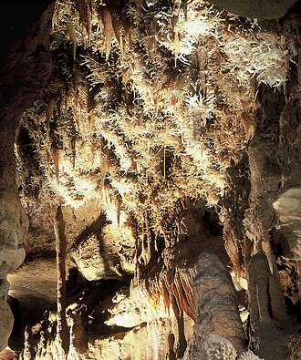 Photo : Grotte de Maxange