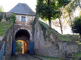 Photo : Citadelle de Doullens