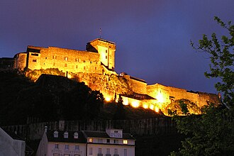 Photo : Château Fort et Son Musée Pyrénéen