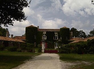Photo : Château de Montbron