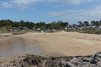 Photo : Plage de Port-Blanc