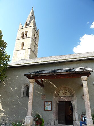 Photo : L'église Saint-Antoine
