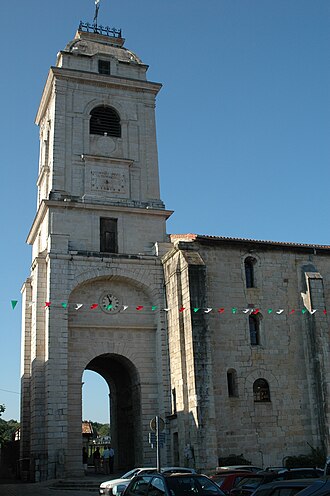 Photo : Eglise Saint Vincent