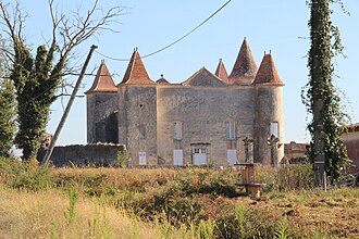 Photo : Château de Caumale