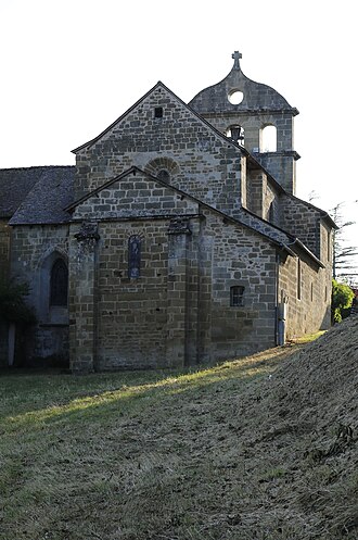 Photo : Eglise Saint Pierre aux liens Lissac