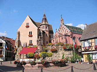 Photo : Circuit Vignoble et Châteaux