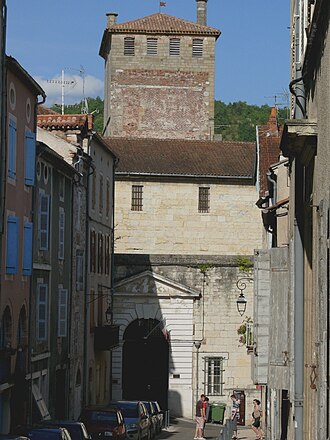 Photo : Château du Roi