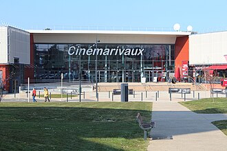 Photo : Pathé Mâcon