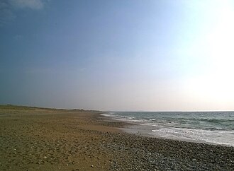 Photo : Plage de Mané Guen