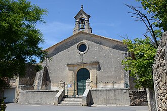 Photo : Temple de Junas