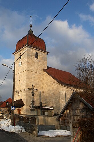 Photo : Église de la nativité-de-saint-jean-baptiste