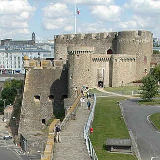 Photo : Étape Brest > Mûr-de-Bretagne Guerlédan