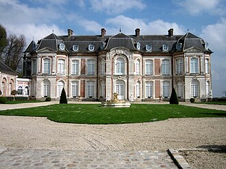 Photo : Château de Long