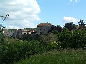 Photo : Château de Jaulny