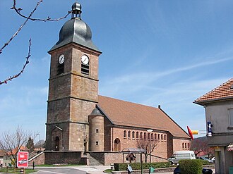 Photo : Église Notre-Dame de l'Assomption