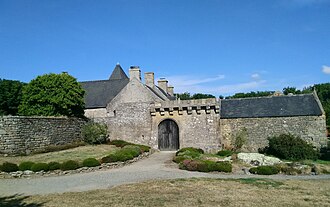 Photo : Manoir de Kerenneur