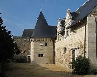 Photo : Aire d'arrêt vélo de Saint-Rémy-La-Varenne