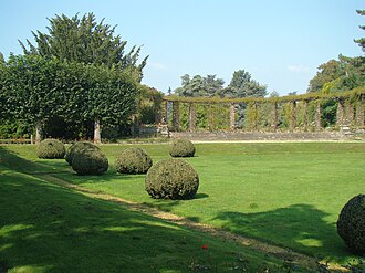 Photo : Parc de Maurepas