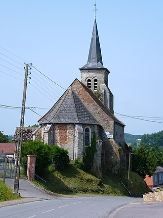 Photo : Eglise Saint-Omer