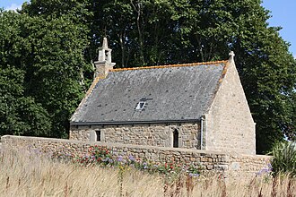 Photo : Chapelle Notre Dame de Bonne-Nouvelle