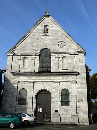 Photo : Eglise Notre-Dame