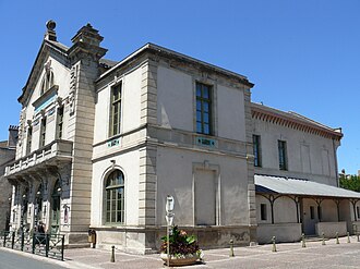 Photo : Le MUC : Musée municipal Urbain Cabrol