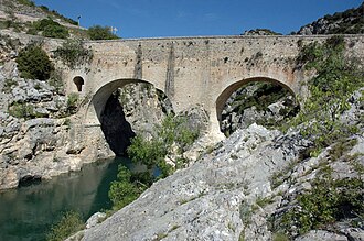Photo : Pont du Diable