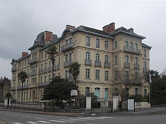 Photo : Hôtel du Parc