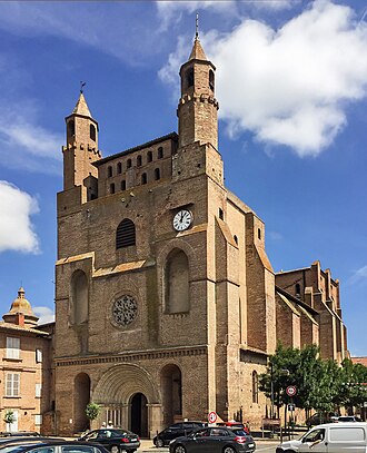 Photo : Église Notre-Dame du Bourg