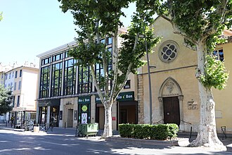 Photo : Chapelle Notre Dame de l'Immaculée Conception