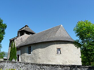 Photo : Église Saint Vincent de Silhen