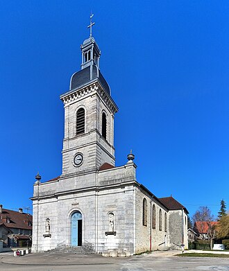 Photo : Église Saint-Bénigne