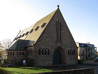Photo : Église Notre-Dame de l'Armor