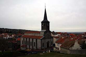Photo : Église Sainte-Anne
