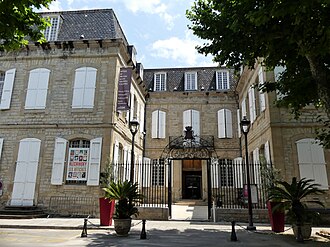 Photo : Espace des Métiers d'Art - Millau Art et Savoir faire