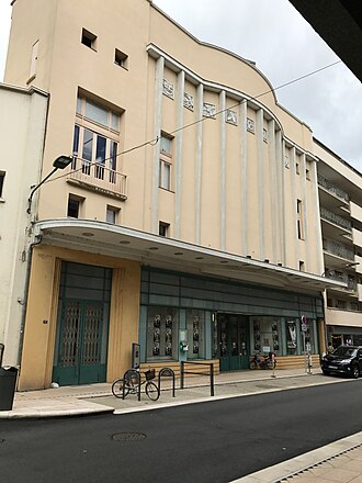 Photo : Centre Culturel de Vichy