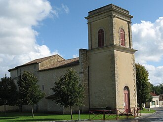 Photo : Ecole de Saint-Sauveur