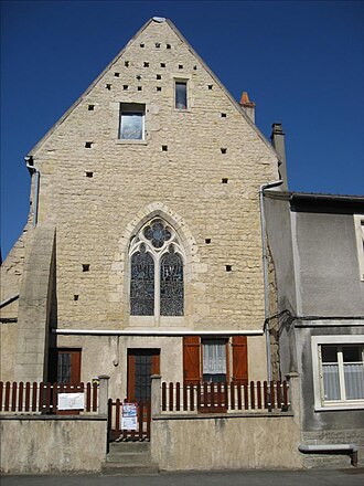 Photo : Chapelle Saint-Sylvain