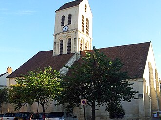 Photo : Eglise Saint-Martin